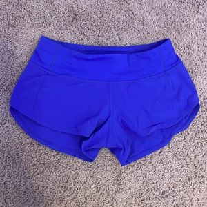 Lulu Speed Up Shorts!!!